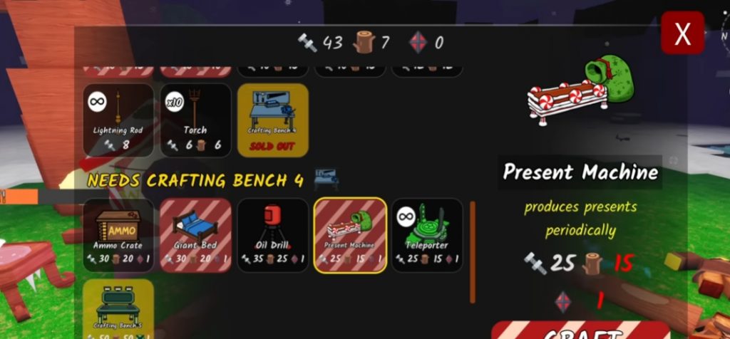 Present Machine 99 Nights in the Forest Guide, Is it Good?
