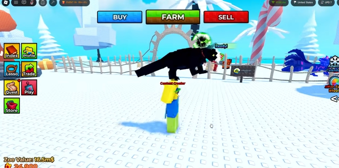 Yule Cat Raise Animals Guide, How to Get!