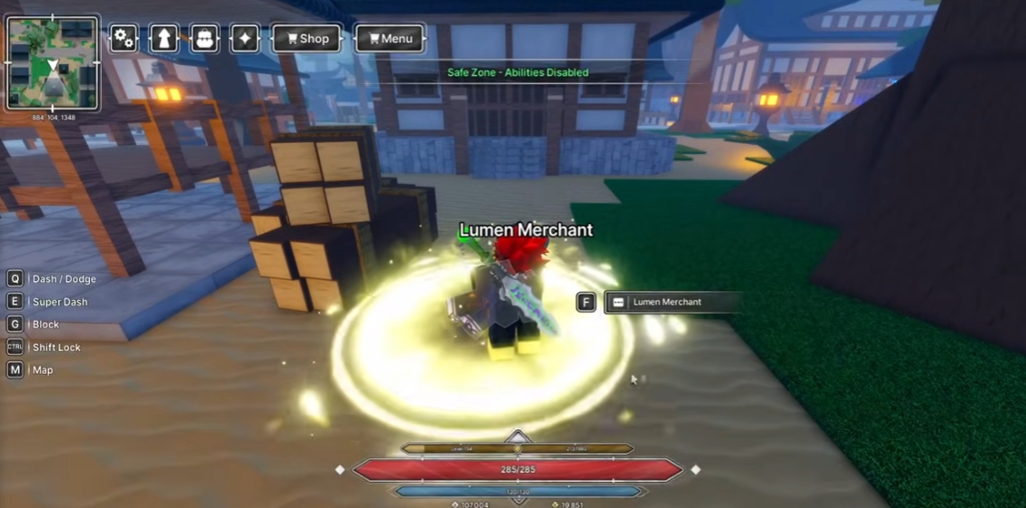 Lumens Jujutsu Zero Guide How to Farm & Obtain!