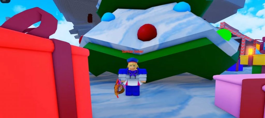 Verse Piece Xmas Part 2 Update Guide, How to Get Padoru v2 and Esdeath!