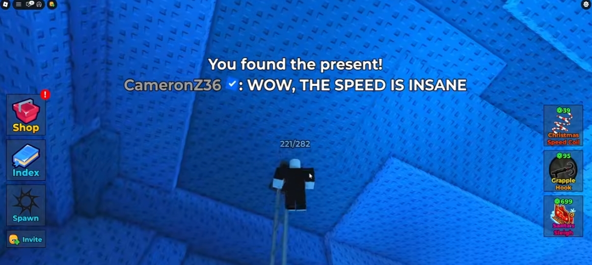 NOO My Present Find The Brainrot Guide, Location & How to Find