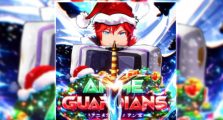 Anime Guardians Update 21 Guide – New Codes, Units, Christmas Event & More