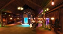 Doors Cringle Workshop Update Guide Christmas Event, Entities & More!