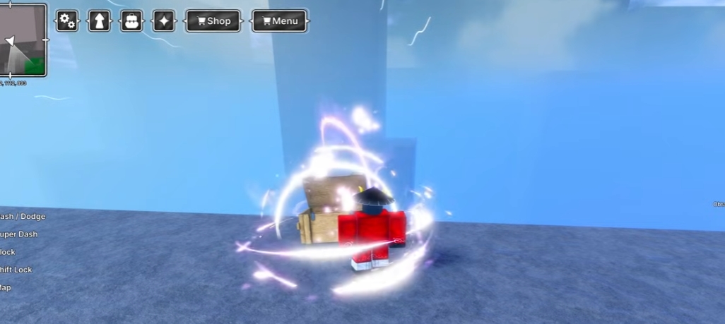 All 8 Grade 1 Crate Locations in Jujutsu Zero Guide!