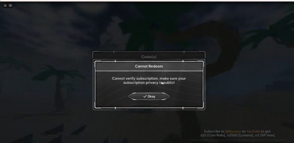 How to Verify Your Channel ID in Jujutsu Zero Roblox Guide