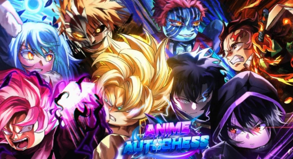 Anime Auto Chess Tier List Guide – Best Units, Roles, and How to Summon!