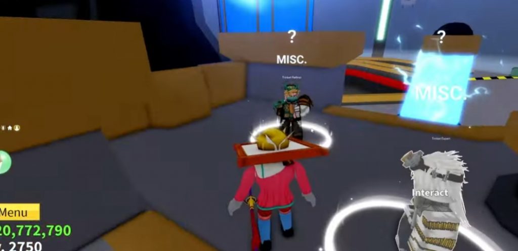 Simulation Data Blox Fruits Guide, How to Obtain!