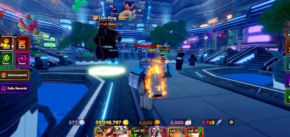 Also check out our Anime Vanguards Tier List & Anime Vanguards Codes for more rewards!