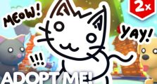 Adopt Me 2D Tuesday Event Guide, Schedule, Time, and Rewards!