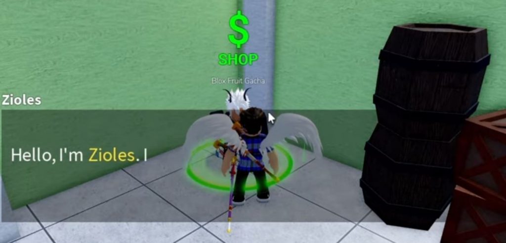 9 Ways to Obtain Control Fruit Blox Fruits Guide!