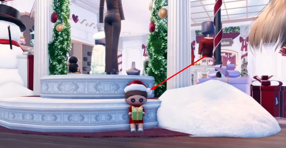 Dress to Impress Lana Elf Location Guide & How to Get Them