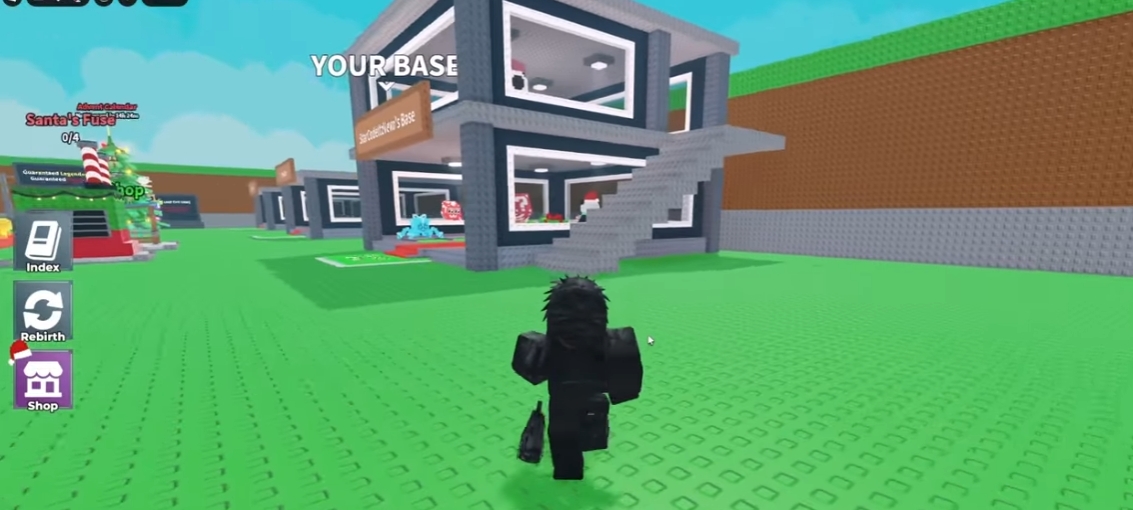 Christmas Admin Abuse in Steal a Brainrot, When Is It & What Time!