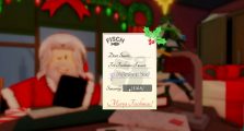 Santa Letter Fisch Guide