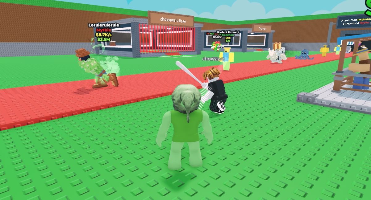 Santa’s Shop Steal a Brainrot Guide, How it Works and All Brainrots!