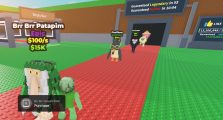 All Chirstmas Brainrots Steal a Brainrot Roblox Guide!
