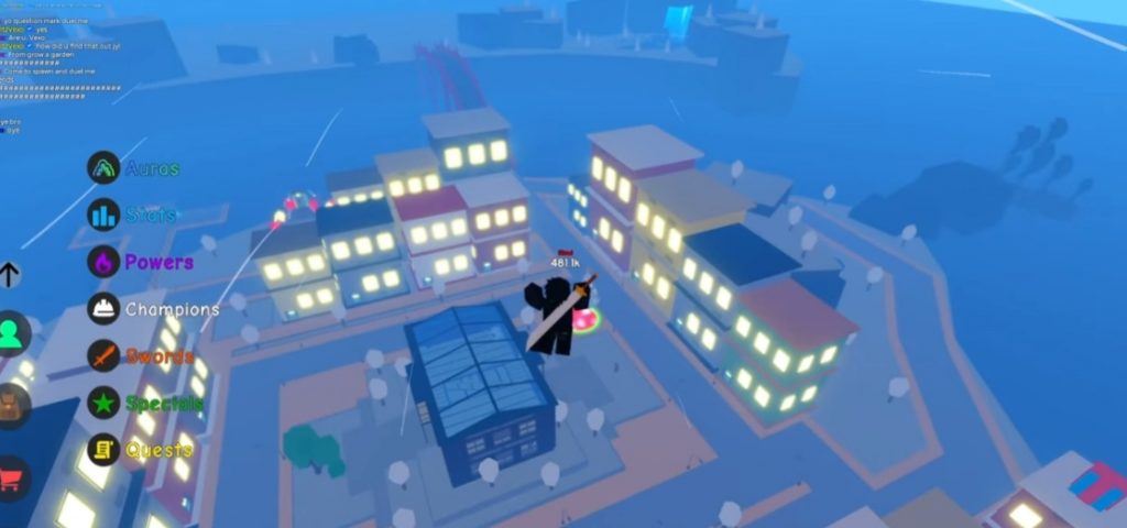 Anime Fighting Simulator Endless Christmas Update Guide, New Codes & More!