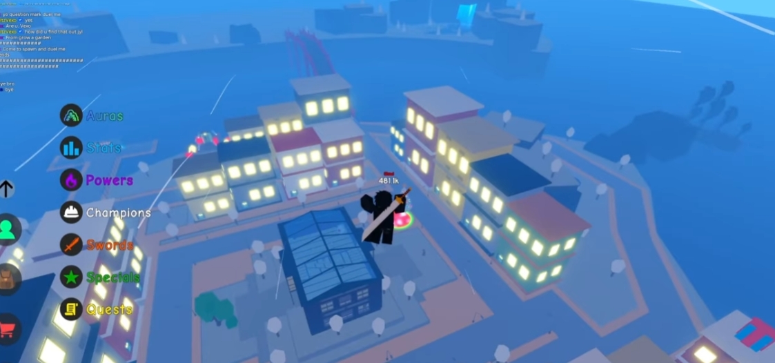 Anime Fighting Simulator Endless Christmas Update Guide, New Codes & More!