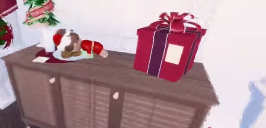 Day 12 Lana Elf Location – December 24