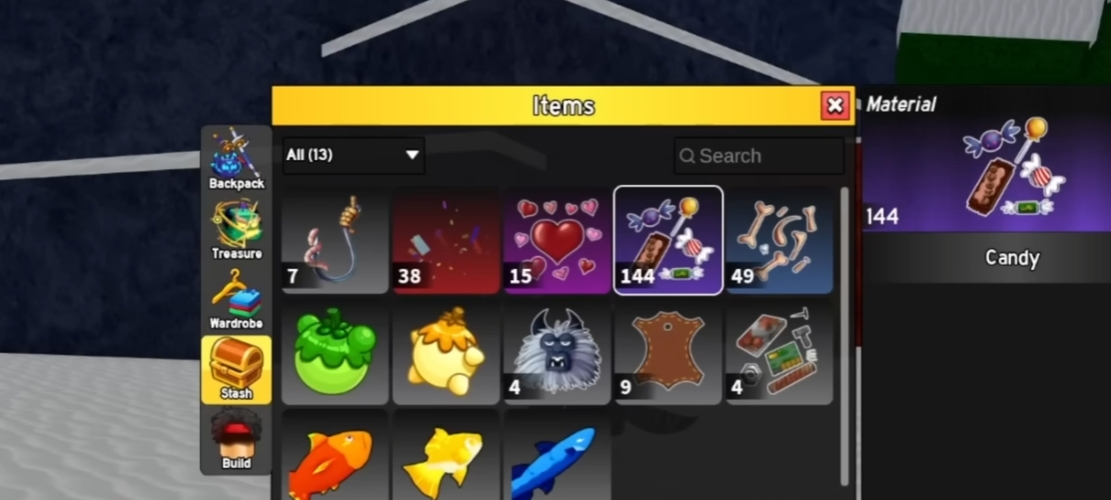 Candy Blox Fruits Guide, How to Obtain!