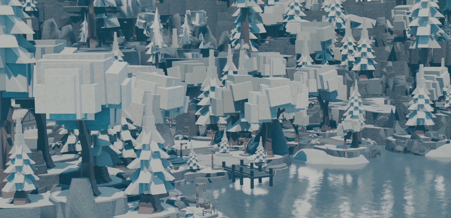 Island 3 The Forge Guide, How to Go to Frostspire Expanse or Winter Island!