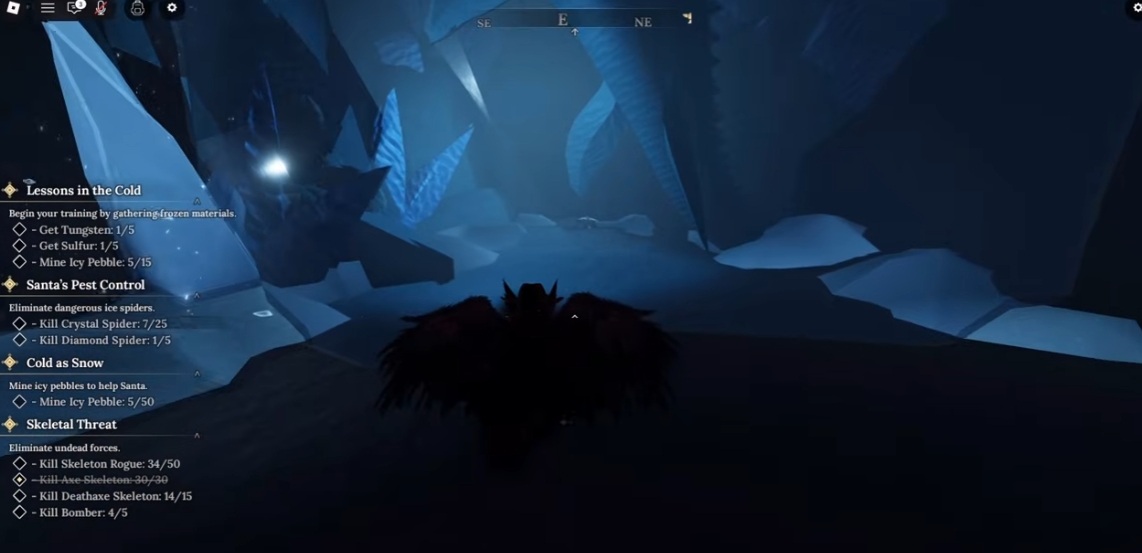 Iceite The Forge Guide, How to Find & Location!