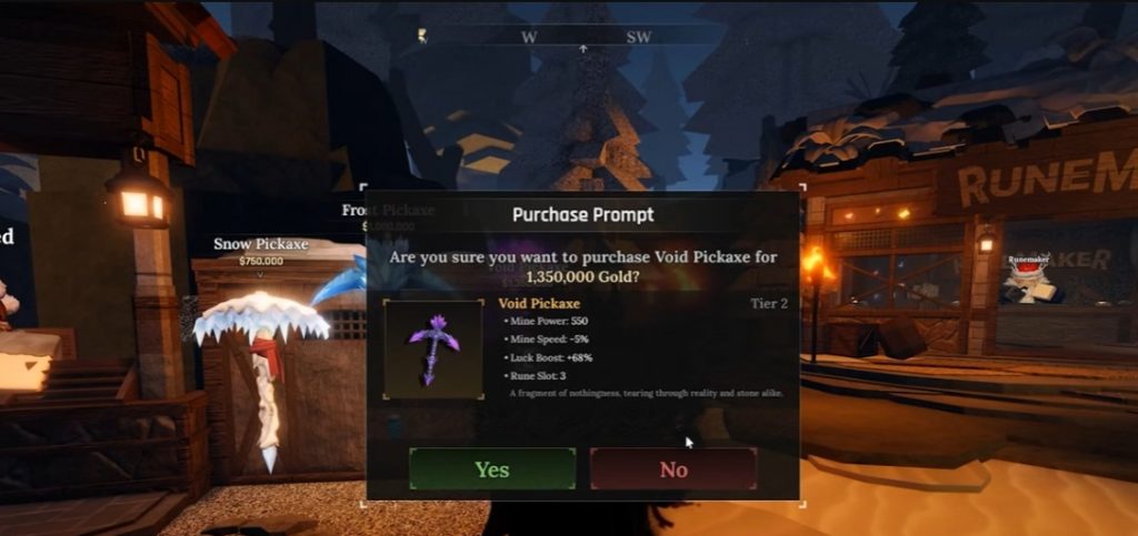 3 Secret Pickaxe Update 1 The Forge Guide, Location & How to Get!