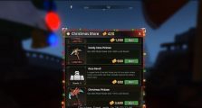 The Forge Christmas Event Guide, How to Get All Rewards!
