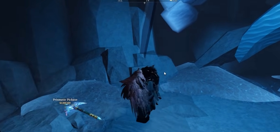 3 Secret Pickaxe Update 1 The Forge Guide, Location & How to Get!