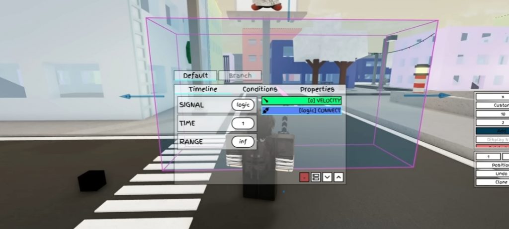 Jujutsu Shenanigans, Hitbox, Connect & Velocity Blocks Skill Builder Guide!