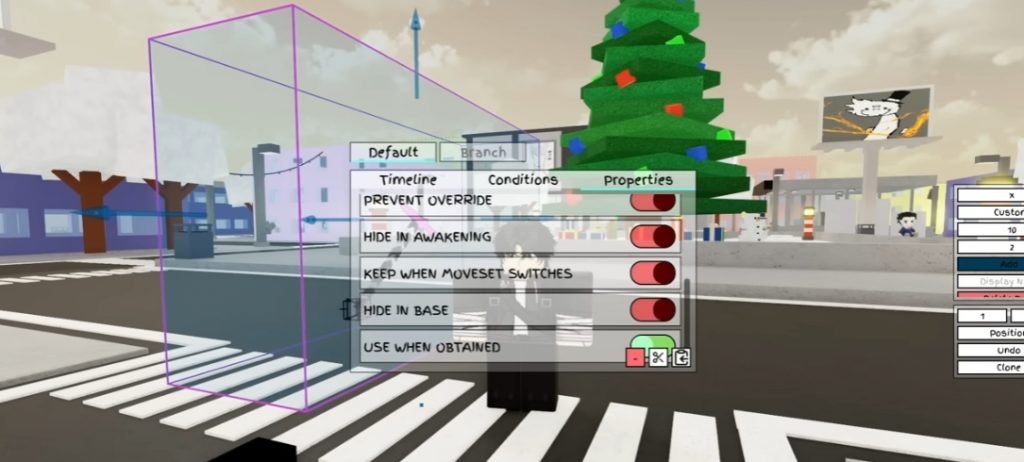 Jujutsu Shenanigans, Hitbox, Connect & Velocity Blocks Skill Builder Guide!