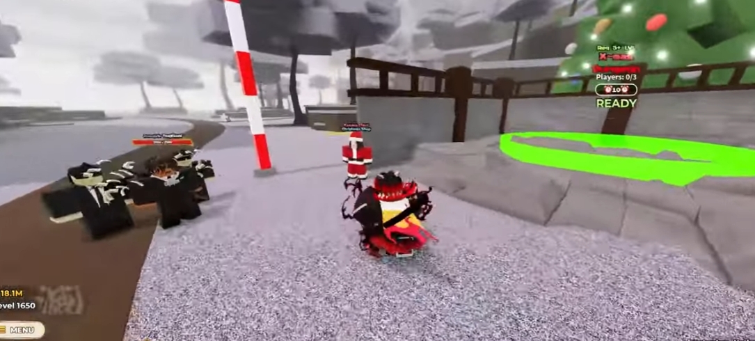 Cookie Christmas Shop Weak Legacy 2 Guide, How to Farm