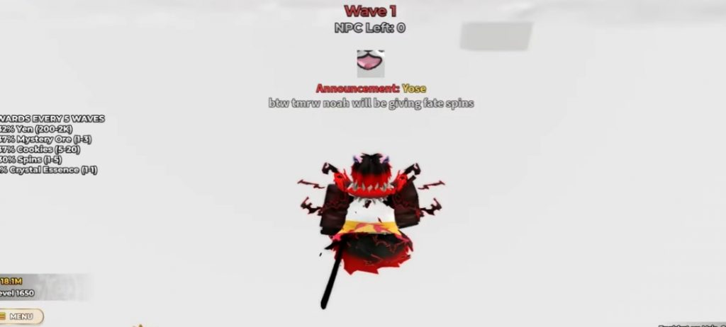 Cookie Christmas Shop Weak Legacy 2 Guide, How to Farm