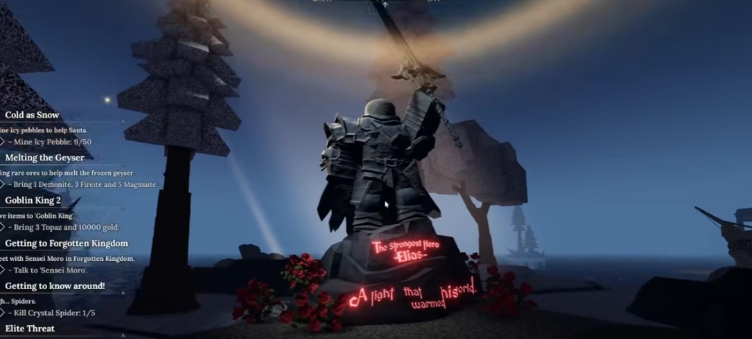 Excalibur The Forge Guide, How to Craft & Make