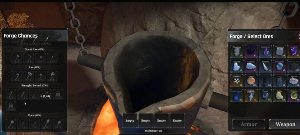 The Forge Roblox