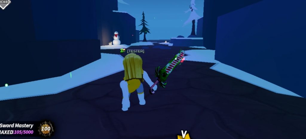 Hunty Zombies Christmas Sword Guide, New Weapon, Codes & More!