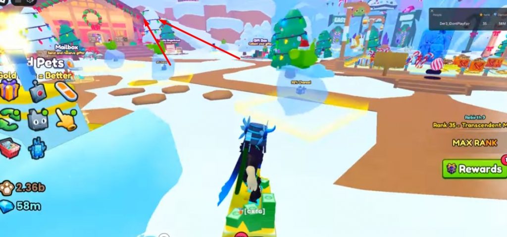 Elf the Shelf Event Pet Simulator 99 – Location Guide 2025!