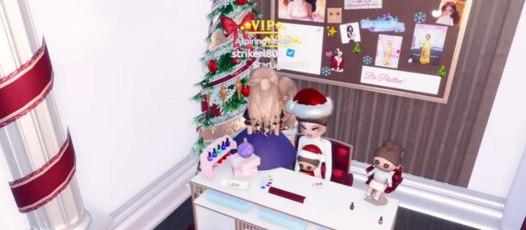 Dress to Impress Lana Elf Location Guide & How to Get Them