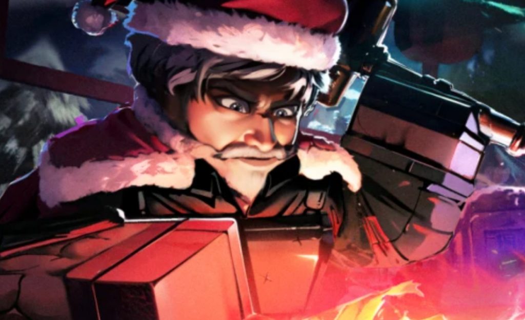 The Forge Santa’s Winter Event, Quest, Shop & Reset Guide!