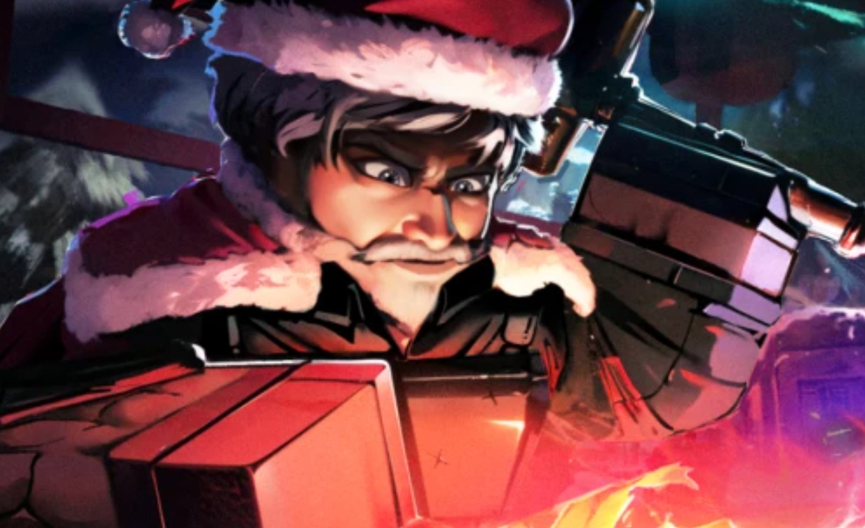 The Forge Santa’s Winter Event, Quest, Shop & Reset Guide!