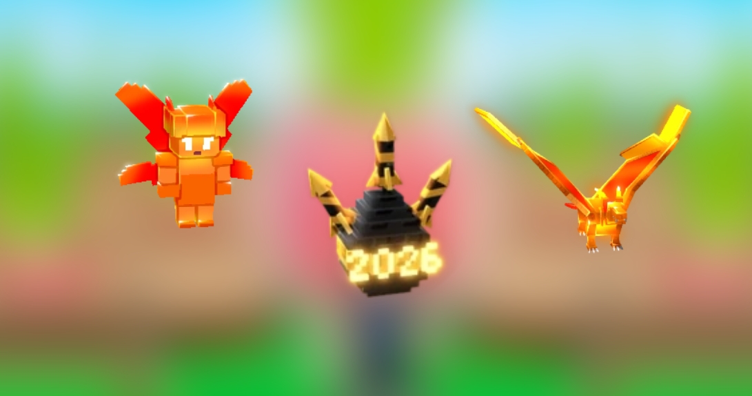 All New Pets in Grow a Garden New Year Update Guide