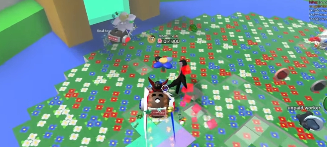 7 Things Not to Do in Beesmas Bee Swarm Simulator Guide