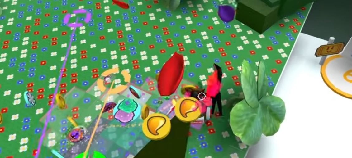 All Bloom Petals Location Guide in Bee Swarm Simulator