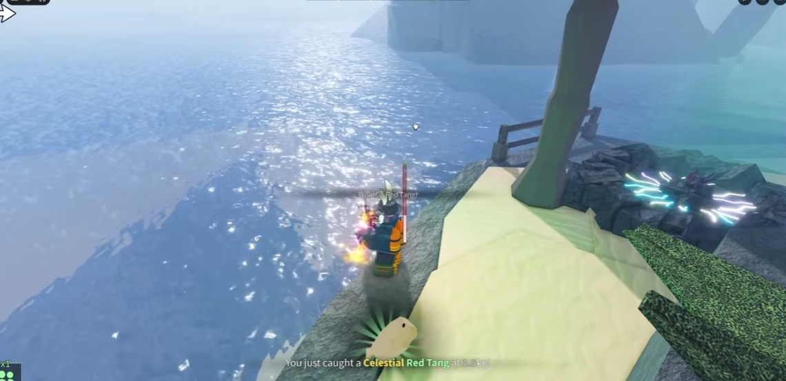 Astraeus Serenade Rod Fisch Guide, How to Get the New OP Rod!