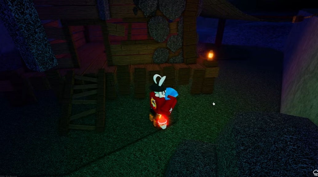 How to Spawn the Ghost NPC for Astronomical Fretboard Fisch Guide!