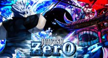 Jujutsu Zero Update 1 BETA Codes: