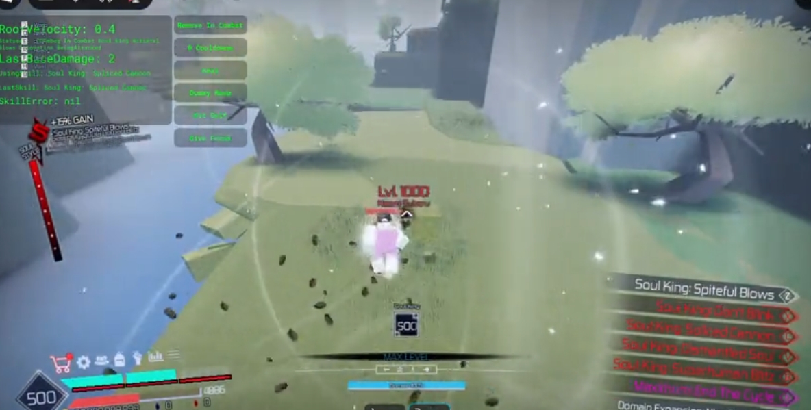 All New Modes in Jujutsu Infinite Exchange Update Guide