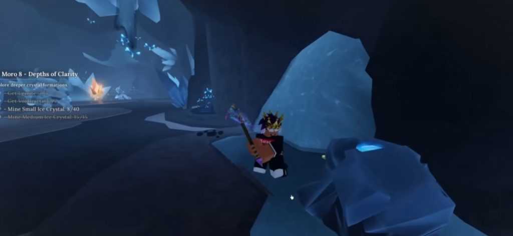 Gargantuan The Forge Roblox Guide, Location & How to Farm!