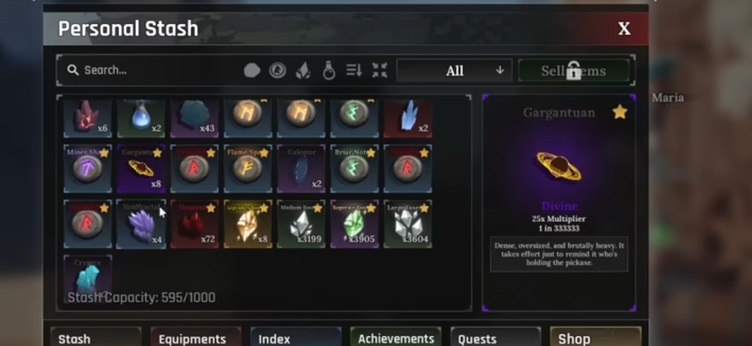 Gargantuan The Forge Roblox Guide, Location & How to Farm!