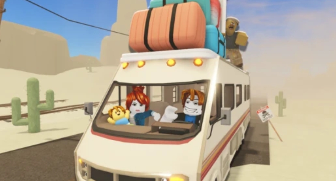 Ventor Car A Dusty Trip Guide Quest, How to Get!