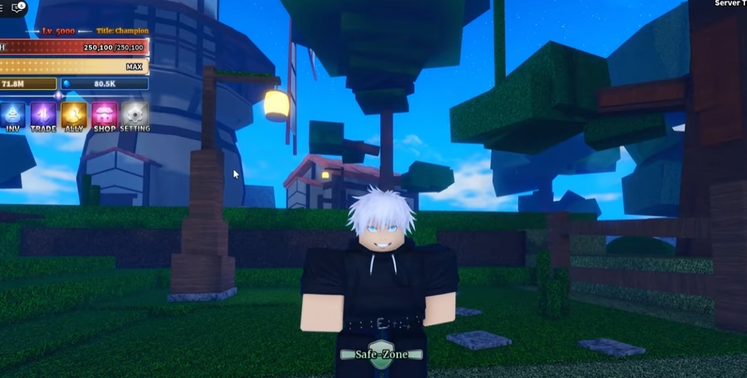 Sailor Piece Race Tier List Guide, Best One to Use!